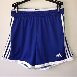 Adidas soccer shorts